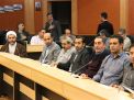 نشست مشترک جمعی از اساتید حوزه و دانشگاه به مناسبت سالروز وحدت حوزه و دانشگاه 